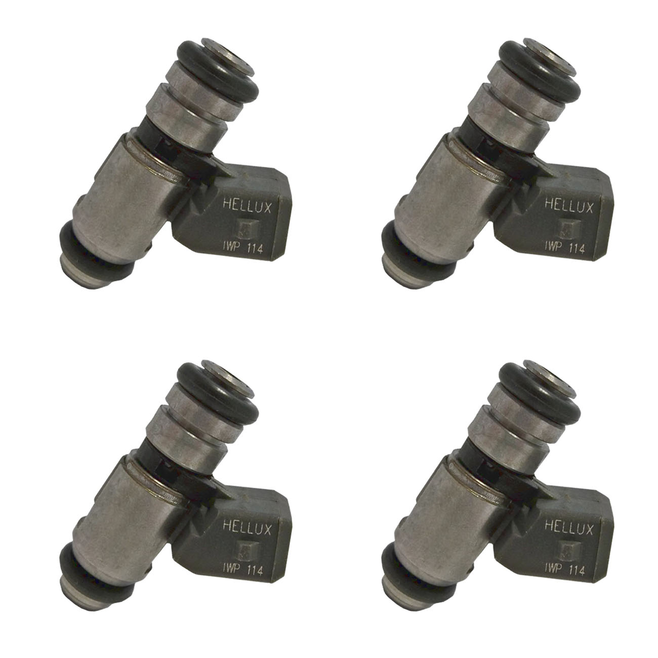 Kit 4 Inyectores Vw Gol Ab9 1.6 1.8 Polo 1.6 1.8 Mpfi